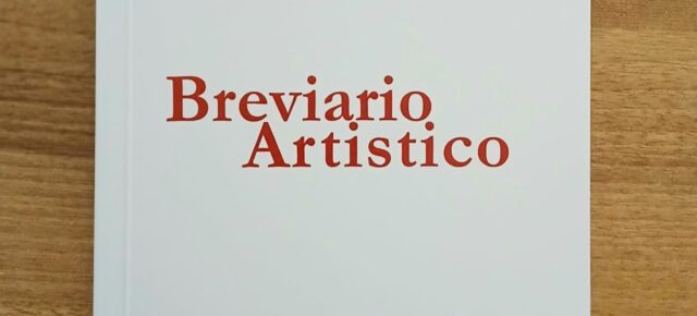 Presentazione del libro di Alessio Moitre: "Breviario Artistico" - Prinp editore